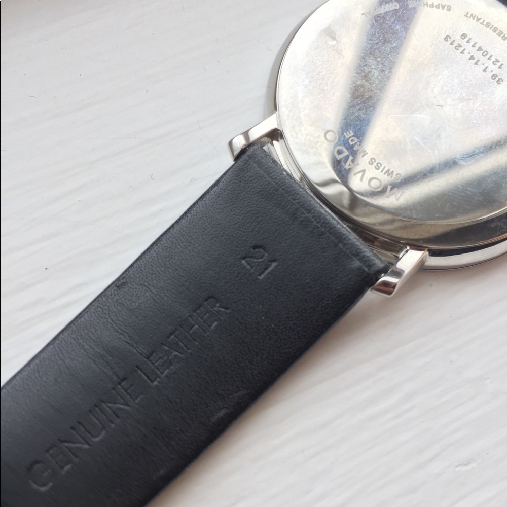 Authentic Movado watch - Picture 6 of 6